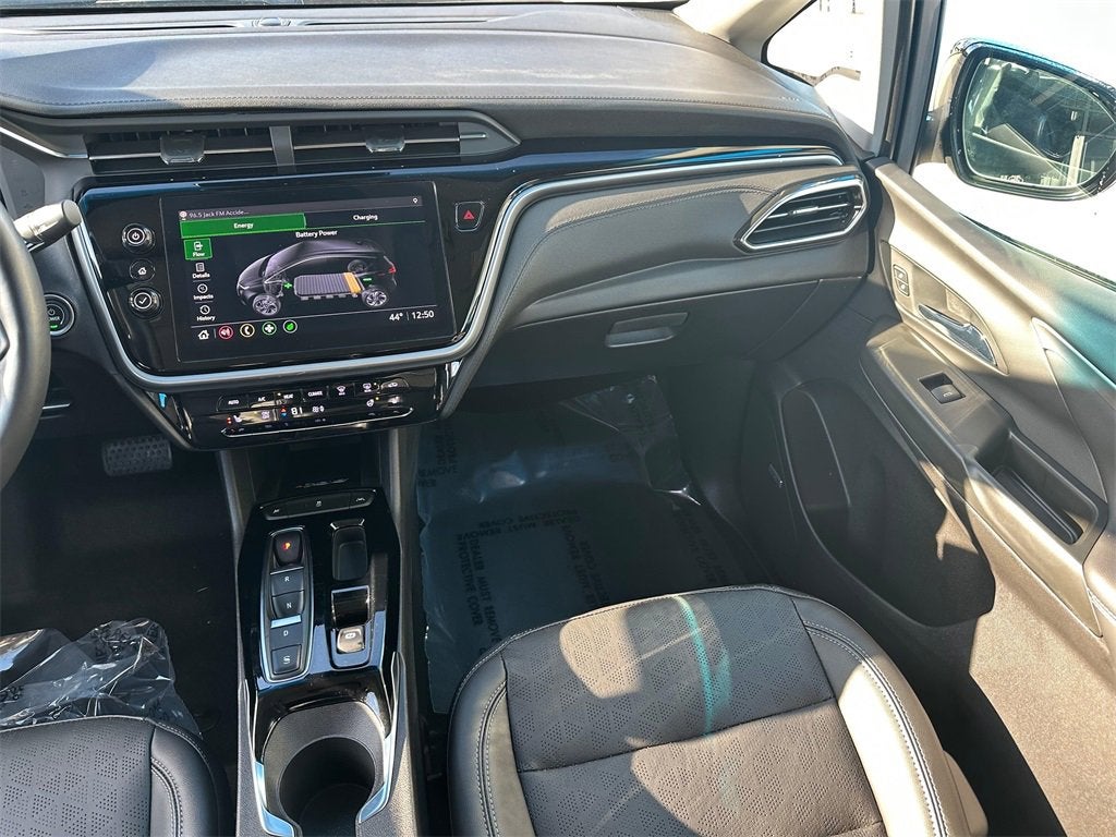 2022 Chevrolet Bolt EV Base