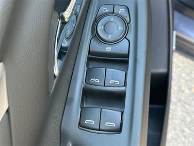 2022 Chevrolet Bolt EV Base