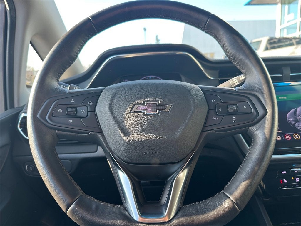 2022 Chevrolet Bolt EV Base