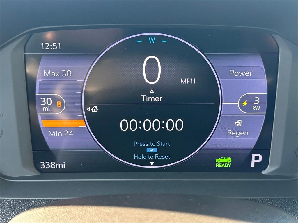 2022 Chevrolet Bolt EV Base