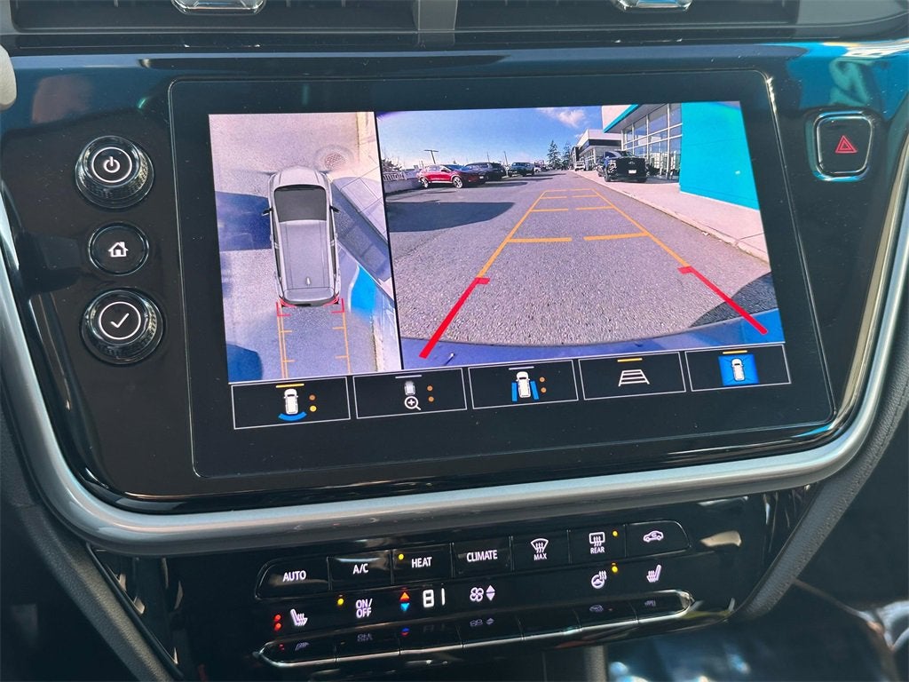 2022 Chevrolet Bolt EV Base