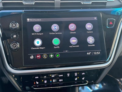 2022 Chevrolet Bolt EV Base