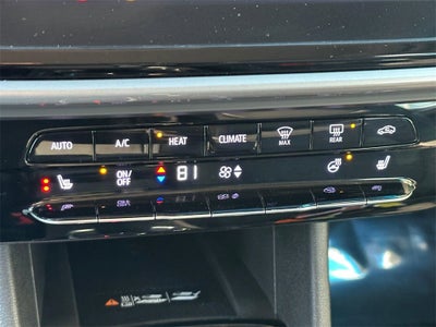 2022 Chevrolet Bolt EV Base