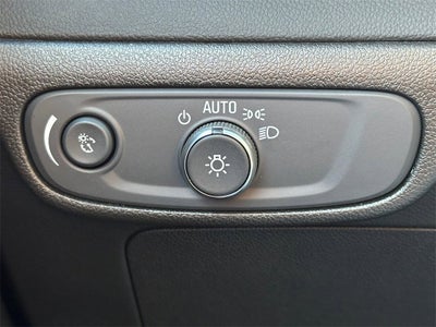 2022 Chevrolet Bolt EV Base