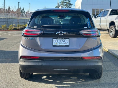 2022 Chevrolet Bolt EV Base