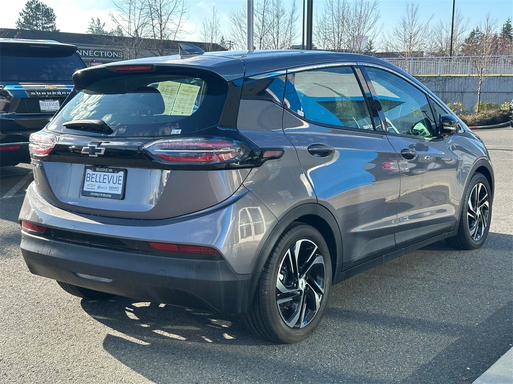 2022 Chevrolet Bolt EV Base