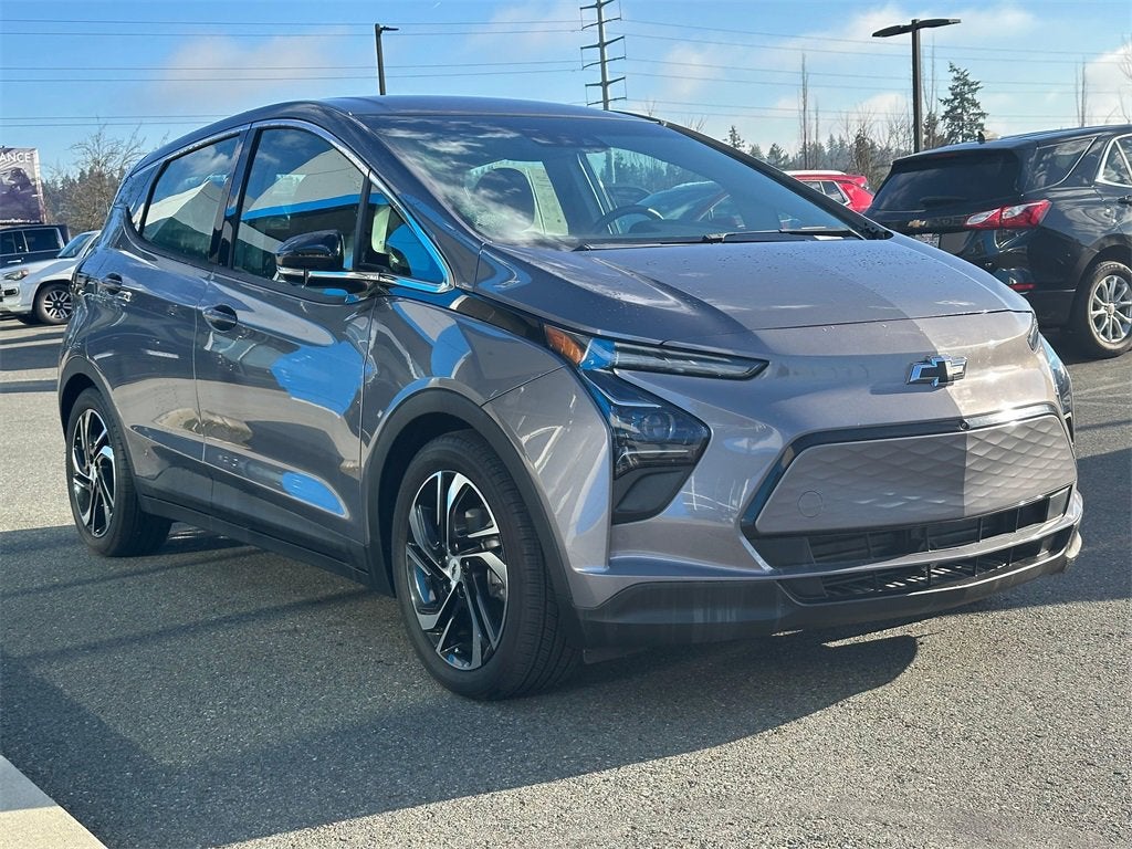 2022 Chevrolet Bolt EV Base