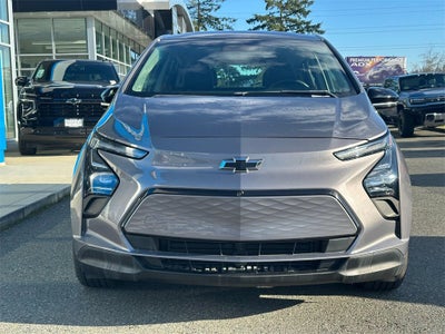 2022 Chevrolet Bolt EV Base
