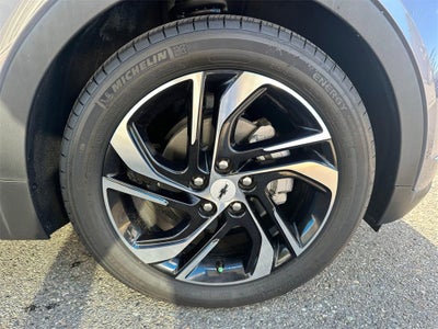 2022 Chevrolet Bolt EV Base