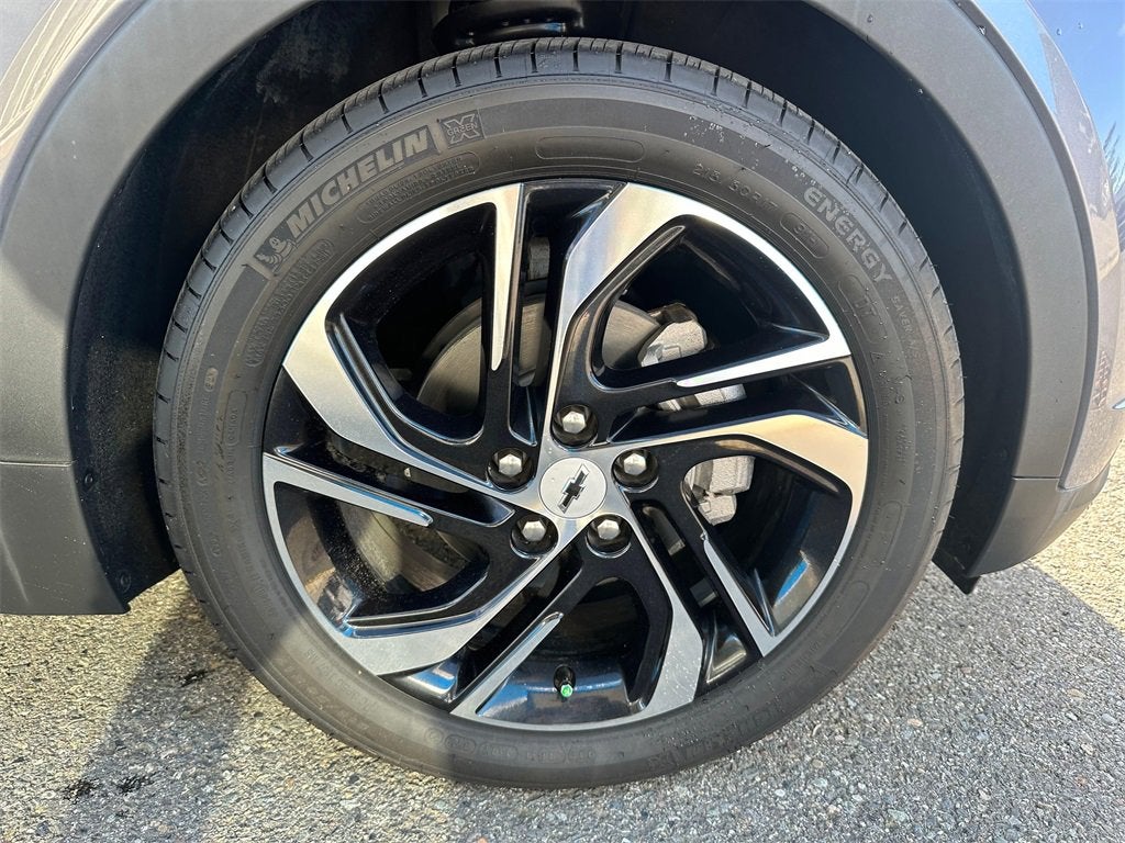 2022 Chevrolet Bolt EV Base