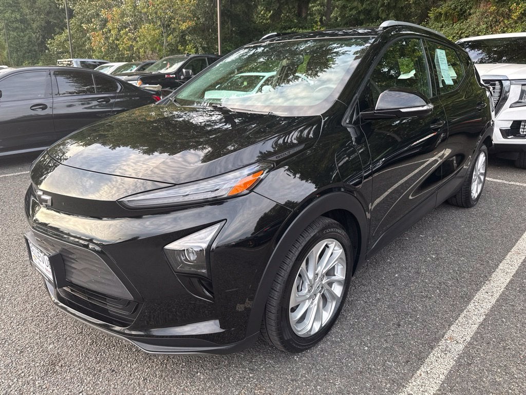 2023 Chevrolet Bolt EUV Base