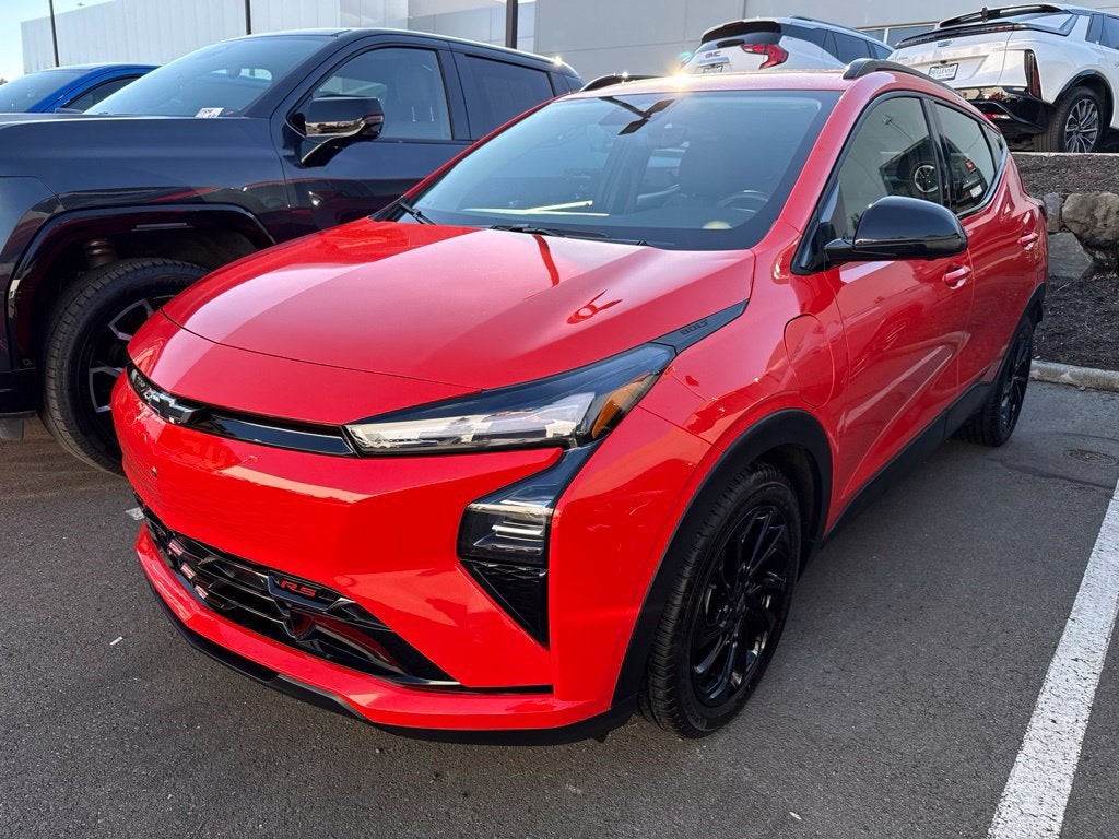 2027 Chevrolet Bolt Base