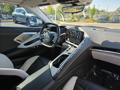 2020 Chevrolet Corvette Stingray Base