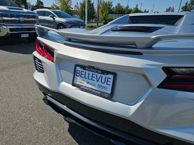 2020 Chevrolet Corvette Stingray Base