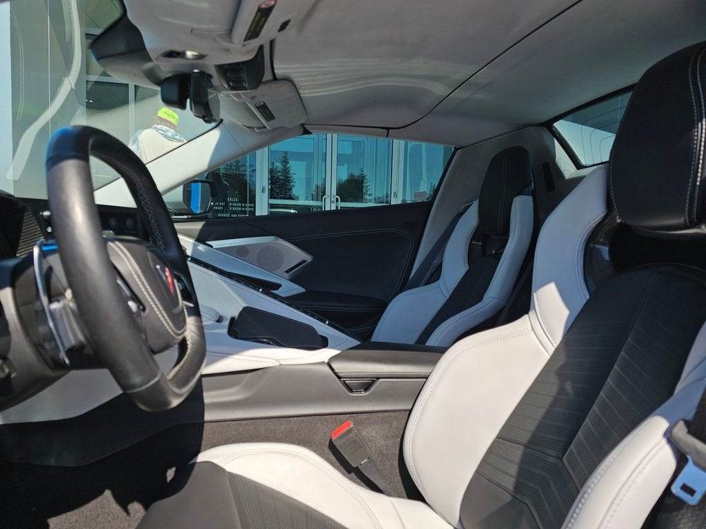 2020 Chevrolet Corvette Stingray Base