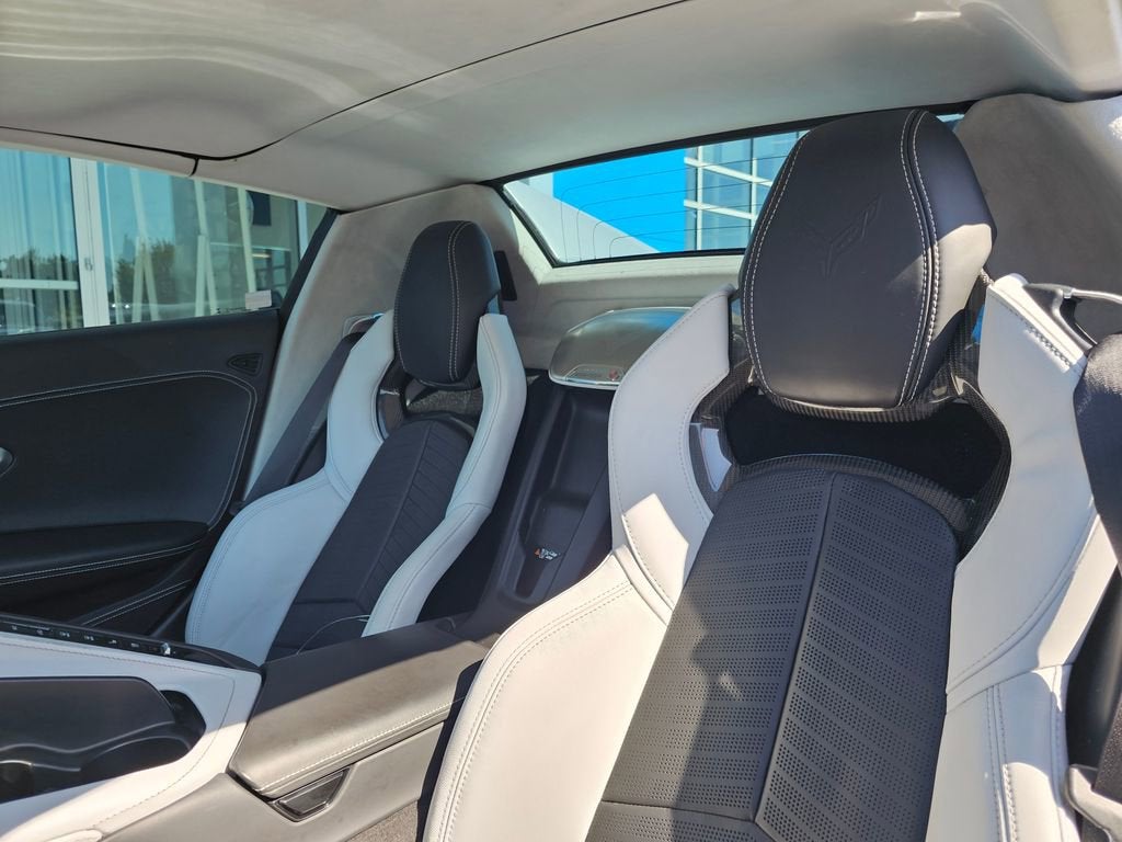 2020 Chevrolet Corvette Stingray Base