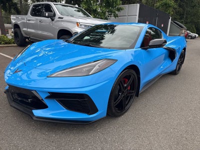 2024 Chevrolet Corvette Stingray Base