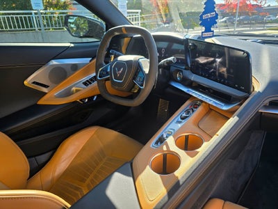 2026 Chevrolet Corvette Stingray Base
