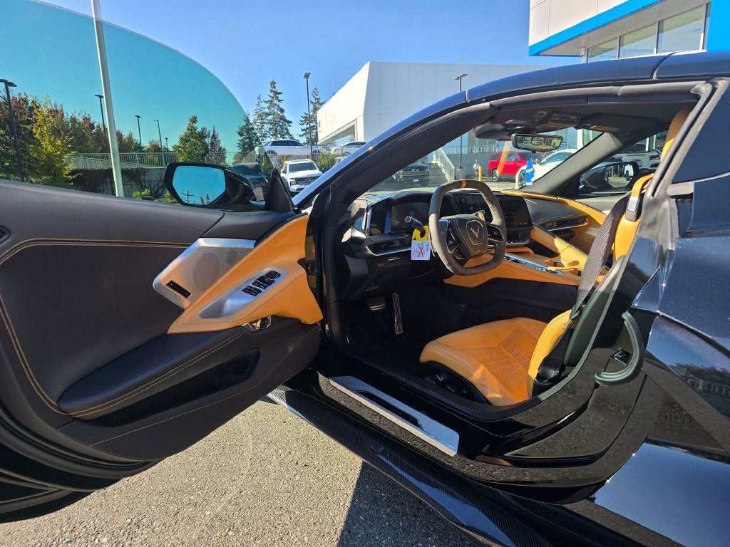 2026 Chevrolet Corvette Stingray Base