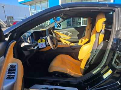 2026 Chevrolet Corvette Stingray Base
