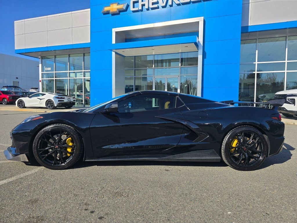 2026 Chevrolet Corvette Stingray Base