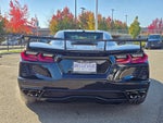 2026 Chevrolet Corvette Stingray Base