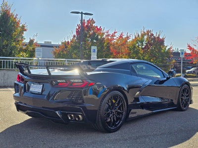 2026 Chevrolet Corvette Stingray Base