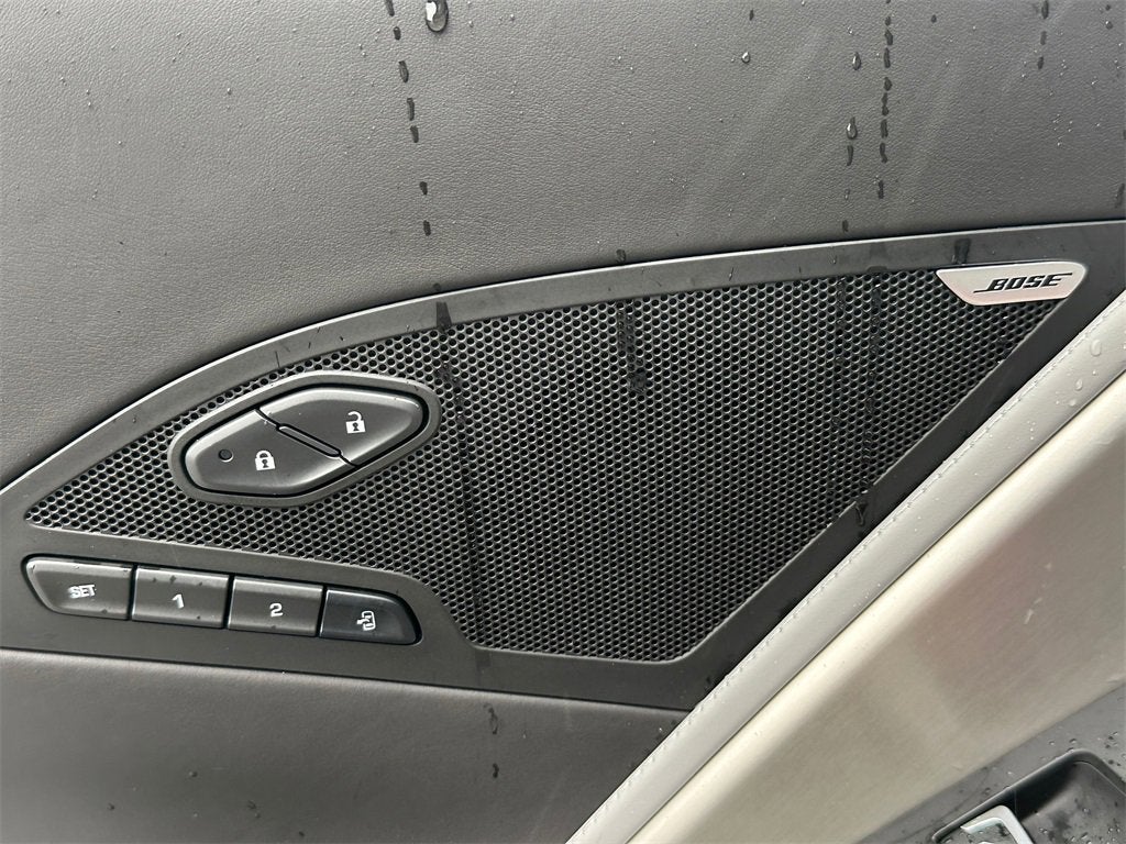 2015 Chevrolet Corvette Stingray Base