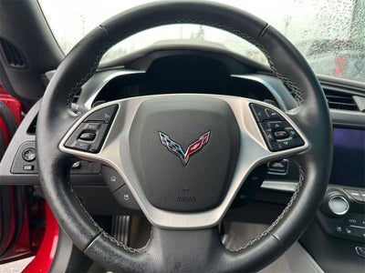 2015 Chevrolet Corvette Stingray Base