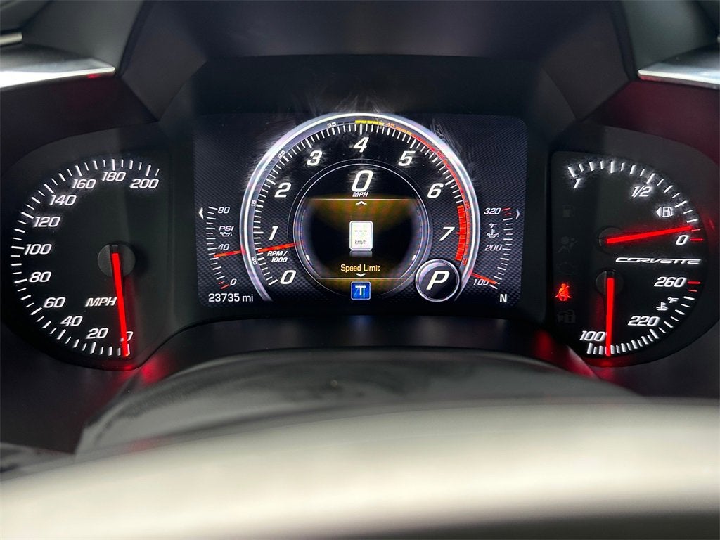 2015 Chevrolet Corvette Stingray Base