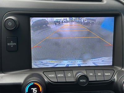 2015 Chevrolet Corvette Stingray Base