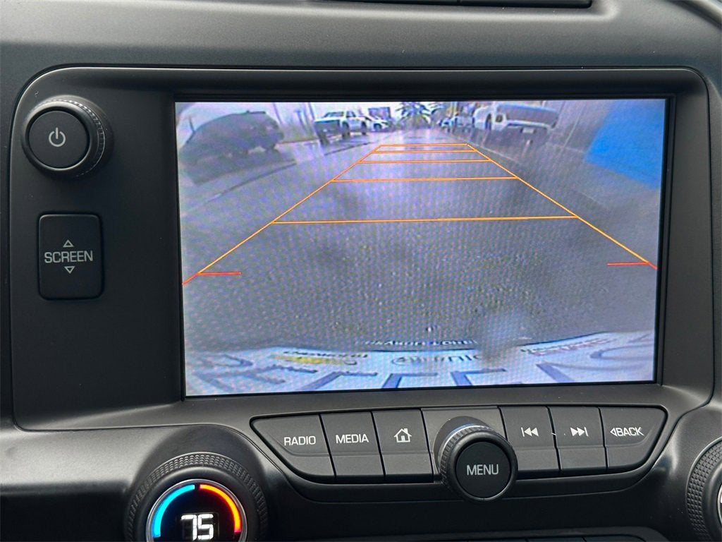 2015 Chevrolet Corvette Stingray Base