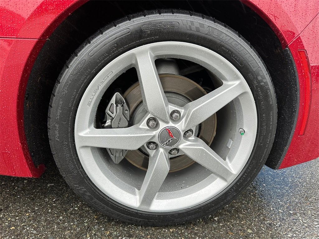 2015 Chevrolet Corvette Stingray Base