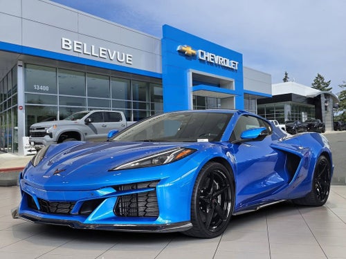 2026 Chevrolet Corvette E-Ray Base