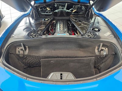 2026 Chevrolet Corvette E-Ray Base