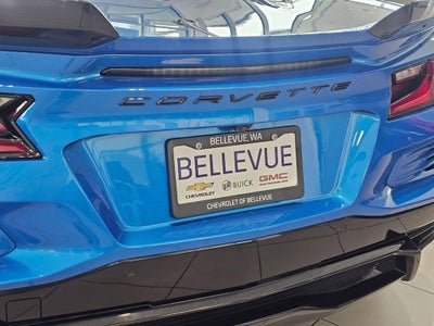 2026 Chevrolet Corvette E-Ray Base