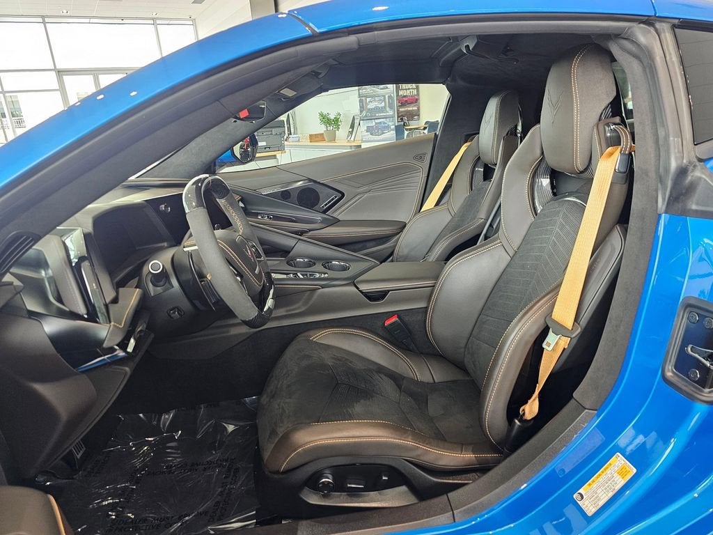 2026 Chevrolet Corvette E-Ray Base