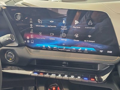 2026 Chevrolet Corvette E-Ray Base
