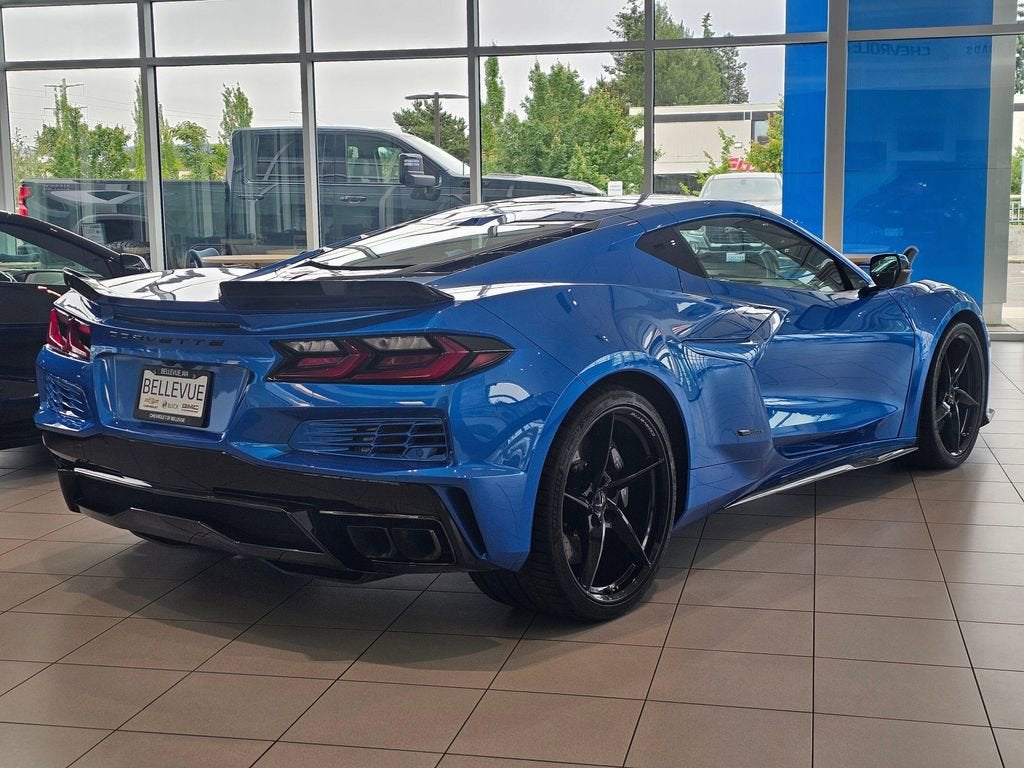 2026 Chevrolet Corvette E-Ray Base