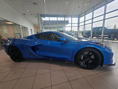 2026 Chevrolet Corvette E-Ray Base