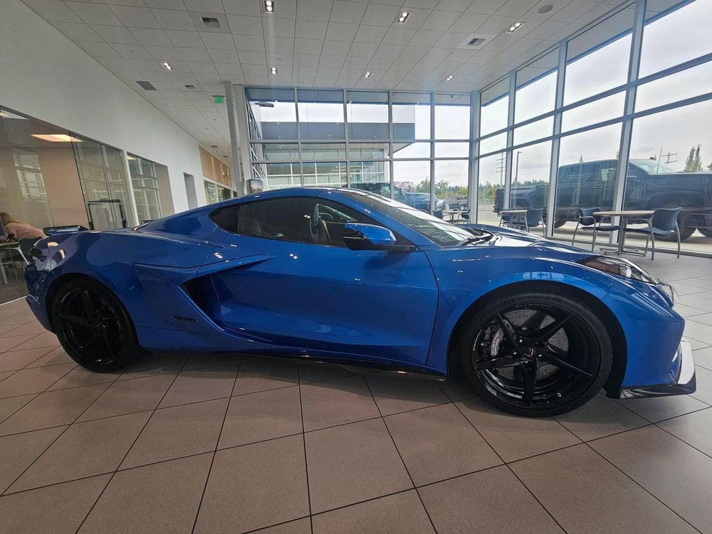 2026 Chevrolet Corvette E-Ray Base
