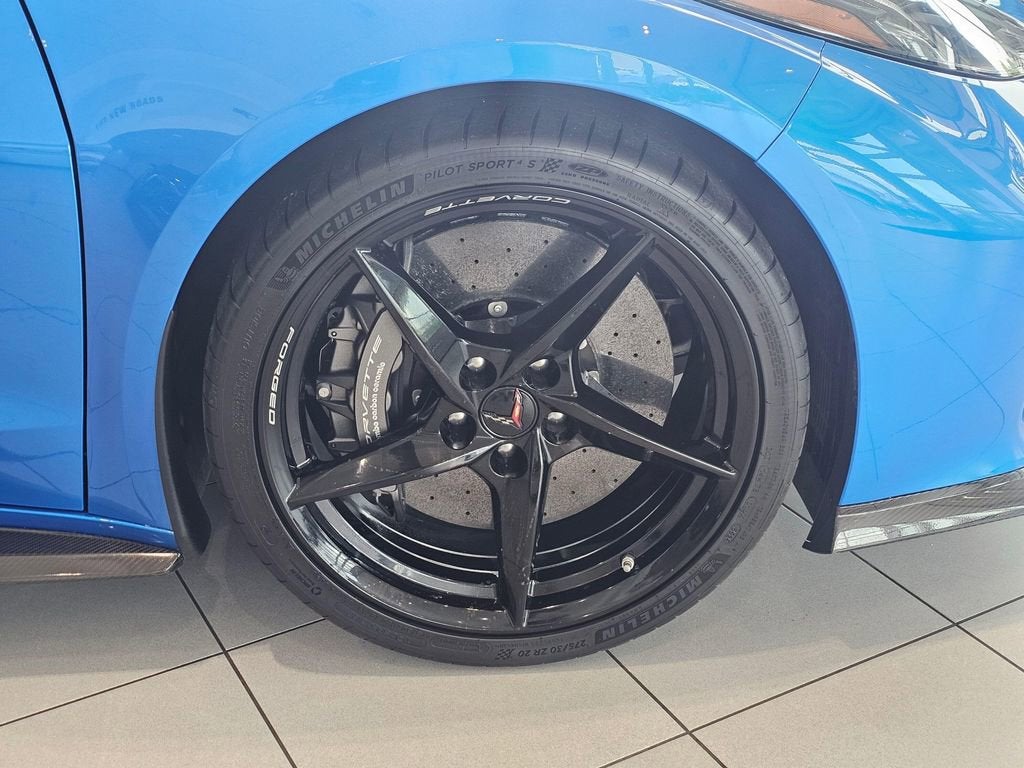 2026 Chevrolet Corvette E-Ray Base