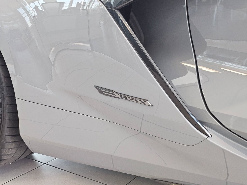2025 Chevrolet Corvette E-Ray Base