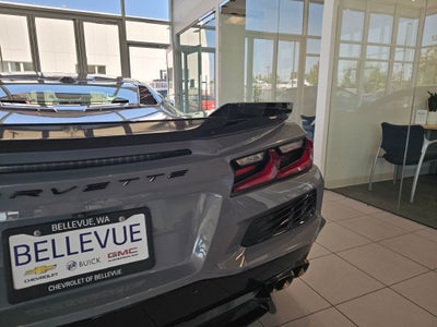 2025 Chevrolet Corvette E-Ray Base