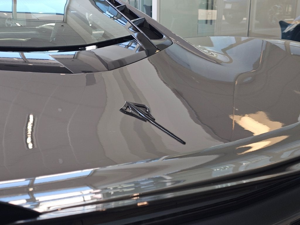 2025 Chevrolet Corvette E-Ray Base