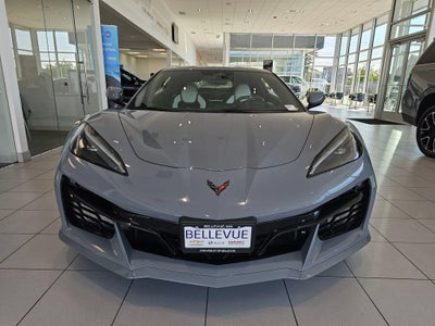 2025 Chevrolet Corvette E-Ray Base