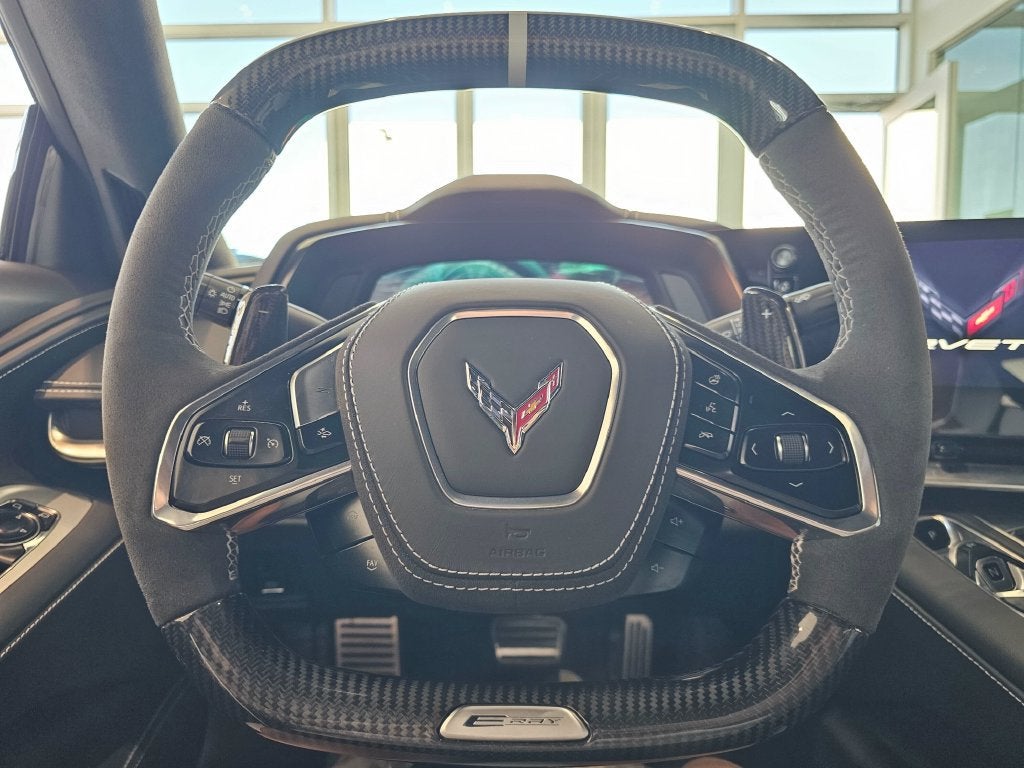 2025 Chevrolet Corvette E-Ray Base