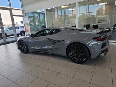 2025 Chevrolet Corvette E-Ray Base