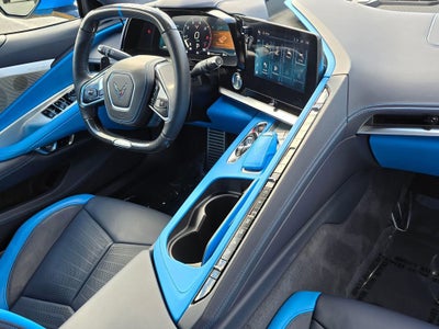 2024 Chevrolet Corvette E-Ray Base