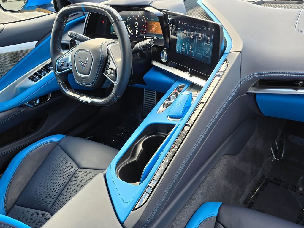 2024 Chevrolet Corvette E-Ray Base